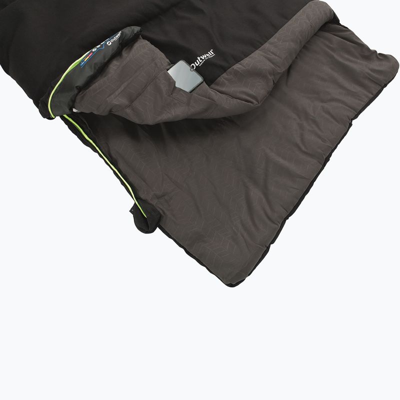 Outwell Celebration Lux Schlafsack schwarz 230360 3