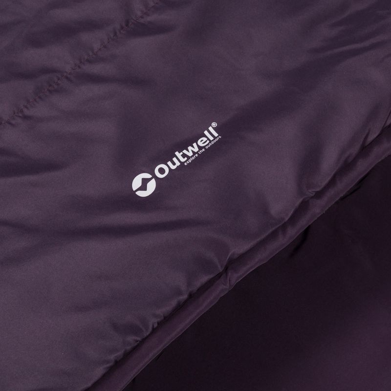 Outwell Contour Schlafsack lila 230364 4