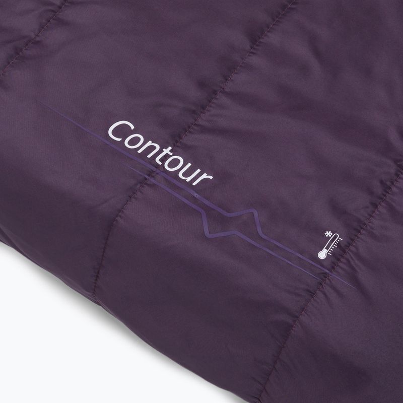 Outwell Contour Schlafsack lila 230364 5