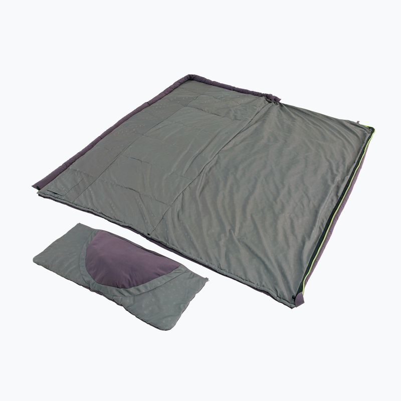 Outwell Contour Schlafsack lila 230364 11