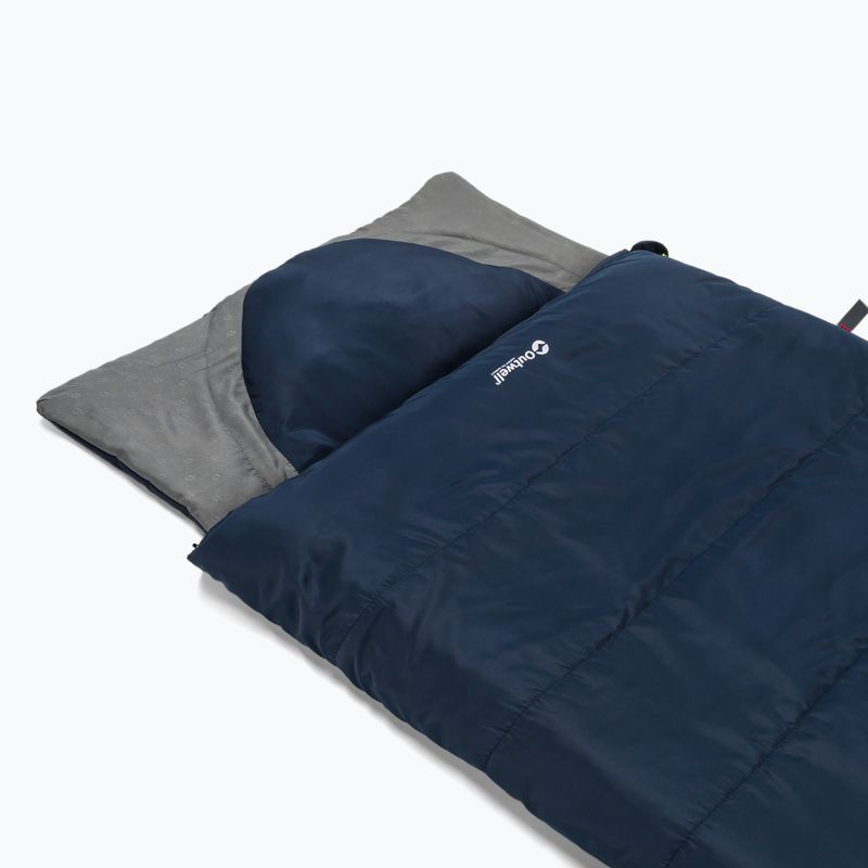 Outwell Contour Lux Schlafsack navy blau 230366 2