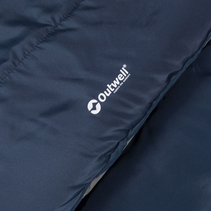 Outwell Contour Lux Schlafsack navy blau 230366 4