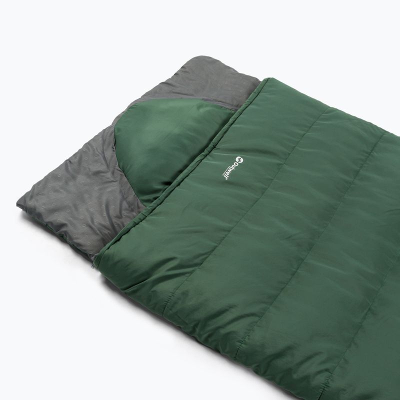 Outwell Contour Lux Schlafsack grün 230368 2