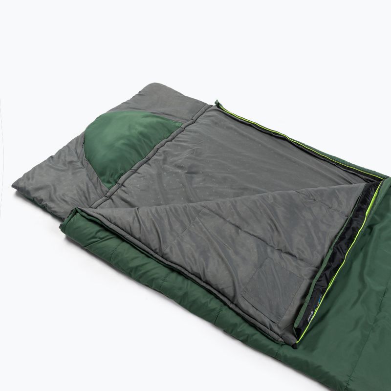 Outwell Contour Lux Schlafsack grün 230368 3