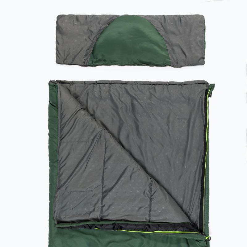 Outwell Contour Lux Schlafsack grün 230368 5