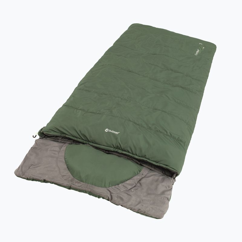 Outwell Contour Lux Schlafsack grün 230368 7