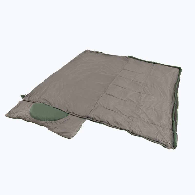 Outwell Contour Lux Schlafsack grün 230368 8