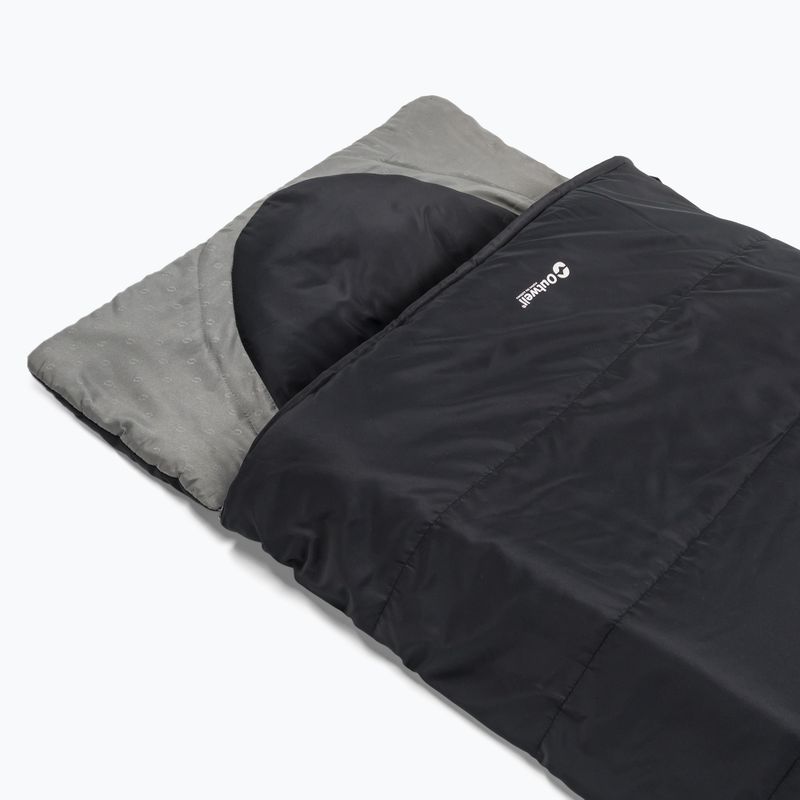 Outwell Contour Schlafsack schwarz 230365 2
