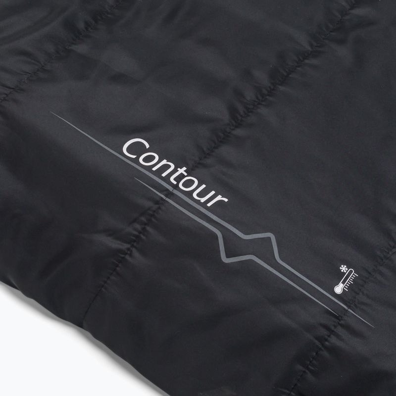 Outwell Contour Schlafsack schwarz 230365 4