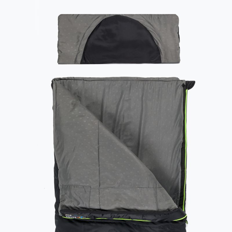 Outwell Contour Schlafsack schwarz 230365 6