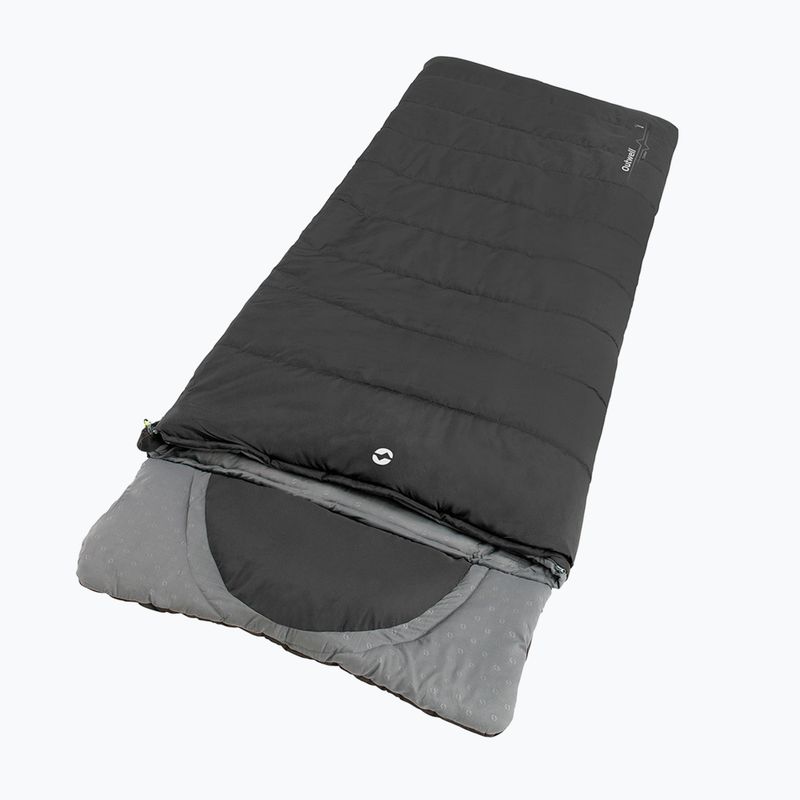 Outwell Contour Schlafsack schwarz 230365 8