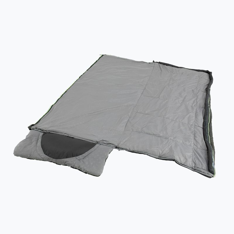 Outwell Contour Schlafsack schwarz 230365 10