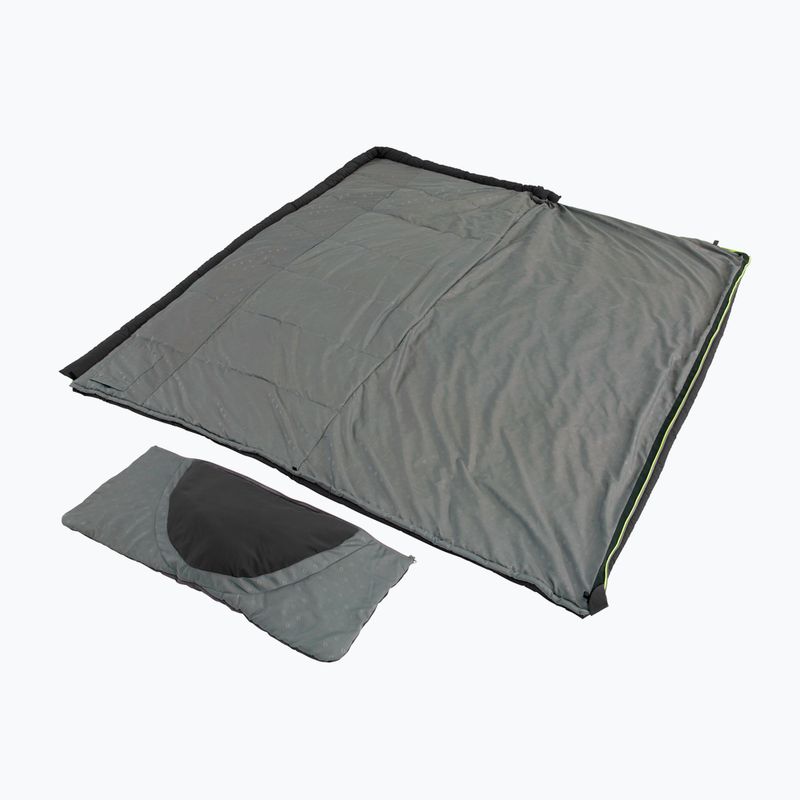 Outwell Contour Schlafsack schwarz 230365 11