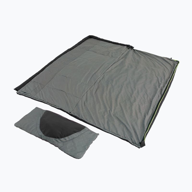 Outwell Contour Schlafsack schwarz 230365 12