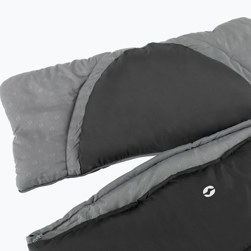 Outwell Contour Schlafsack schwarz 230365 15