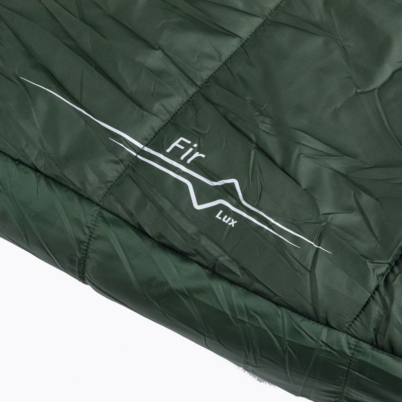 Outwell Fir Lux Schlafsack grün 230339 6