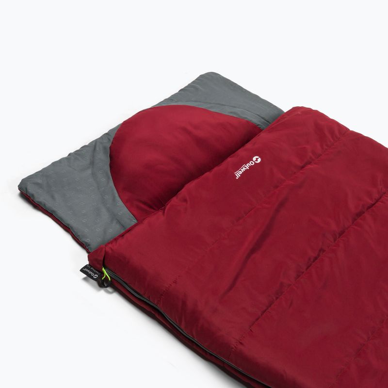 Outwell Contour Lux Schlafsack kastanienbraun 230367 2