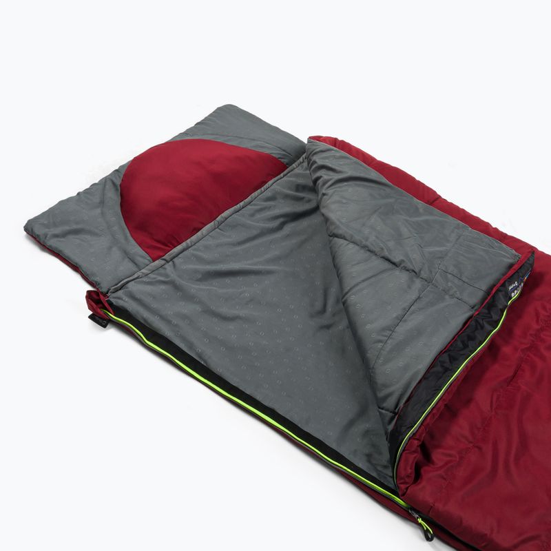 Outwell Contour Lux Schlafsack kastanienbraun 230367 3