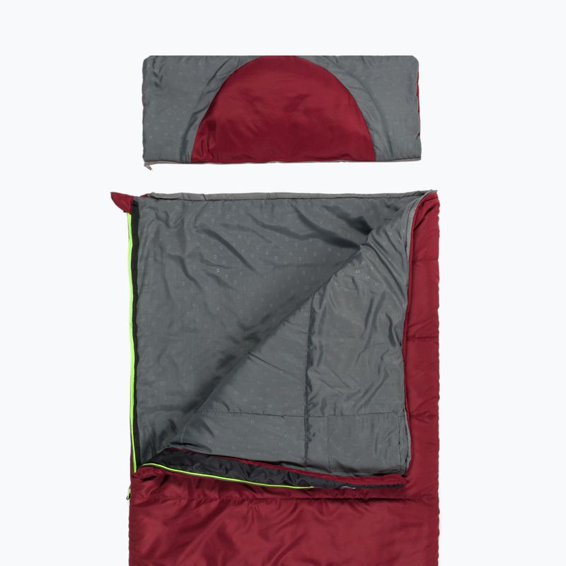 Outwell Contour Lux Schlafsack kastanienbraun 230367 6