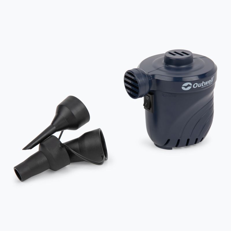Outwell Sky2 Pumpe 12V/230V elektrische Pumpe schwarz 651062