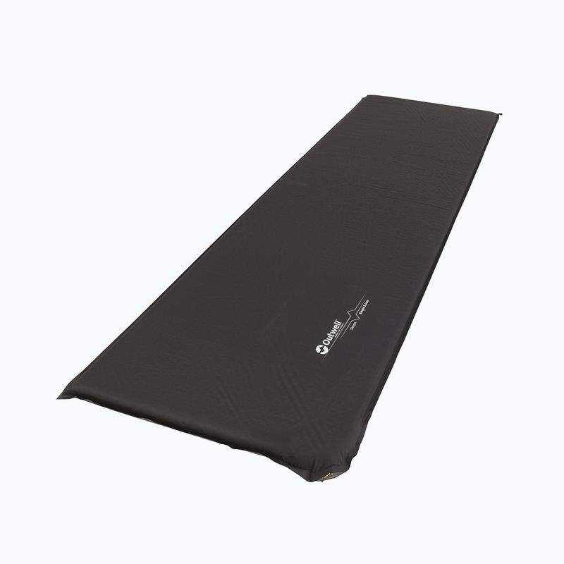 Outwell Sleepin Single 3 cm selbstaufblasende Matte schwarz 400030 4