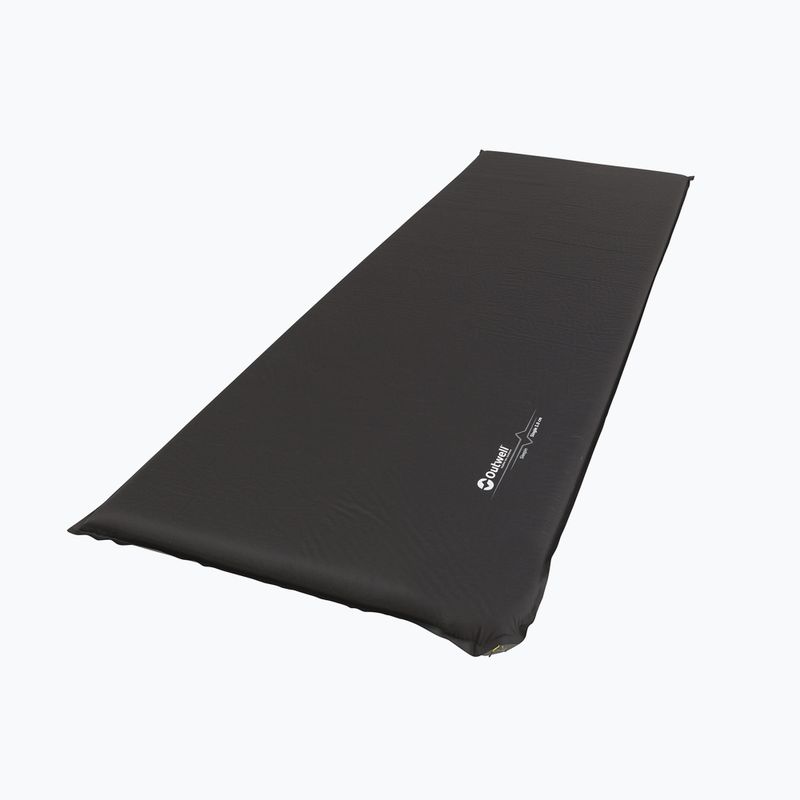 Outwell Sleepin Single 5 cm selbstaufblasende Matte schwarz 400031 5