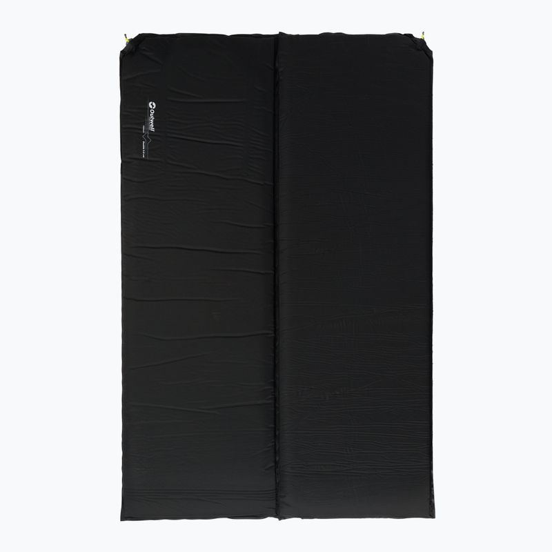 Outwell Sleepin Double 5 cm selbstaufblasende Matte schwarz 400035 2