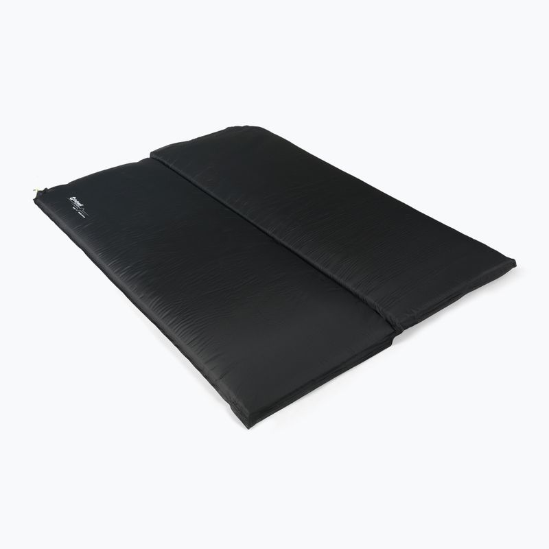 Outwell Sleepin Double 10 cm selbstaufblasende Matte schwarz 400037