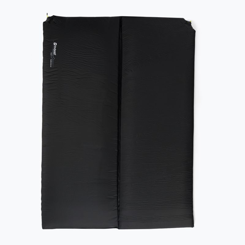 Outwell Sleepin Double 10 cm selbstaufblasende Matte schwarz 400037 2