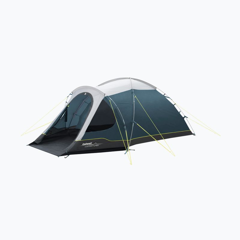 Outwell 3-Personen-Campingzelt Cloud 3 navy blau 111256