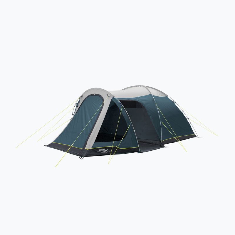 Outwell Cloud 5 Plus 5-Personen-Campingzelt navy blau 111259