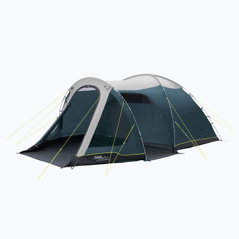 Outwell Cloud 5 Plus 5-Personen-Campingzelt navy blau 111259 3