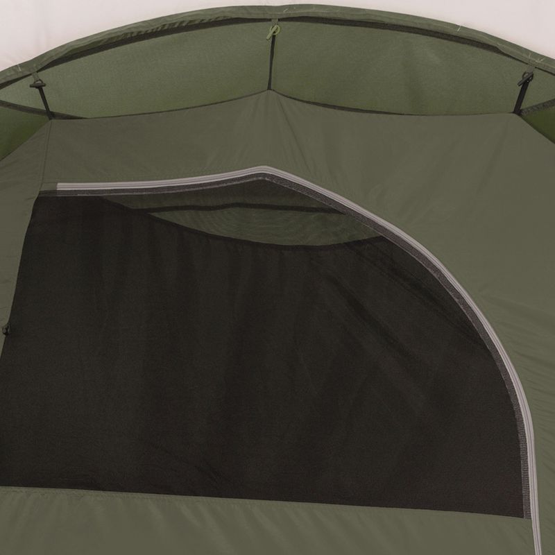Easy Camp Huntsville Twin 600 6-Personen-Campingzelt grün 120409 6