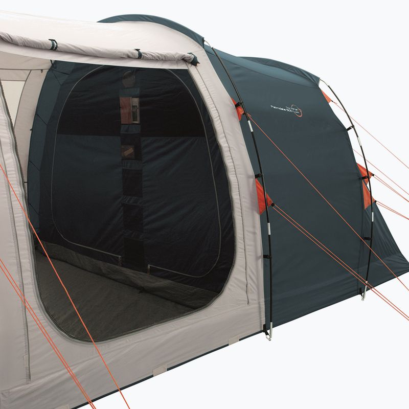 Easy Camp Palmdale 500 Lux 5-Personen-Campingzelt weiß 120423 4