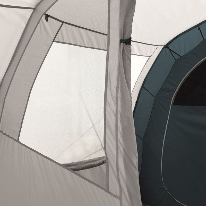 Easy Camp Palmdale 500 Lux 5-Personen-Campingzelt weiß 120423 5