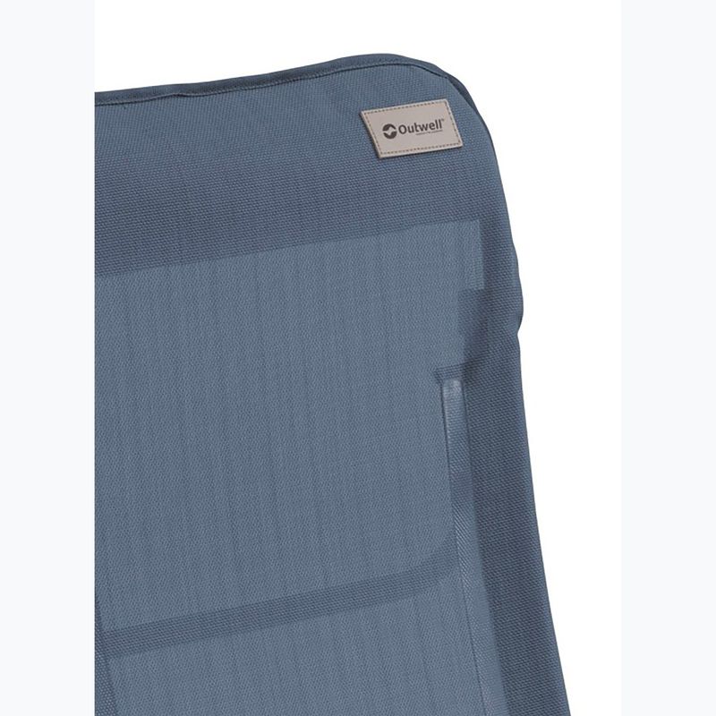 Outwell Seaford Wanderstuhl ozeanblau 2