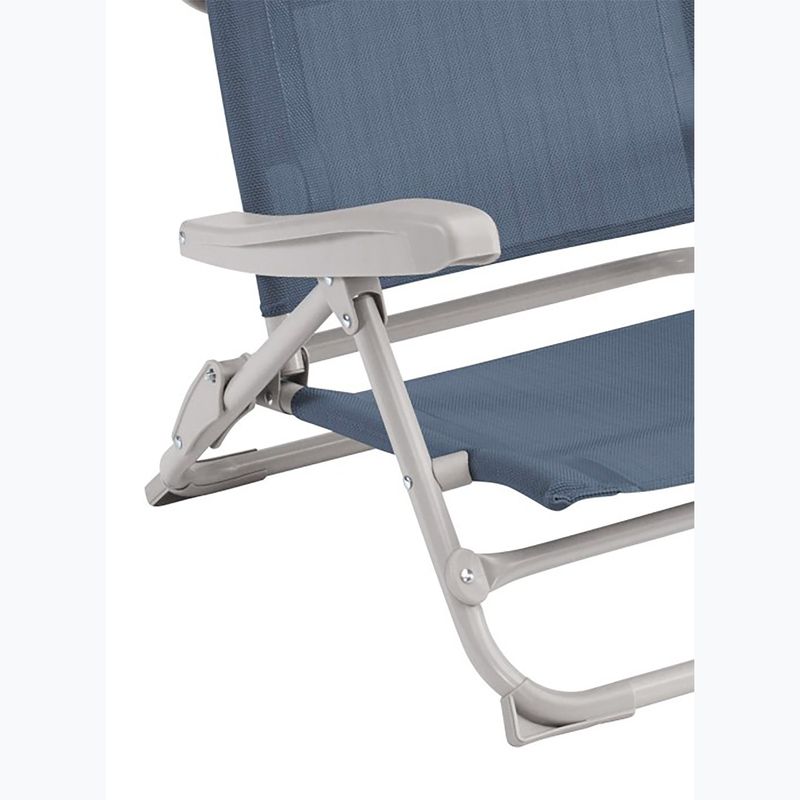 Outwell Seaford Wanderstuhl ozeanblau 3