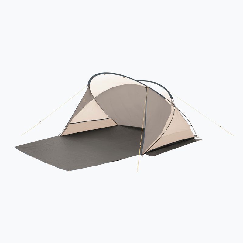 Easy Camp Shell Strandzelt grau 120434