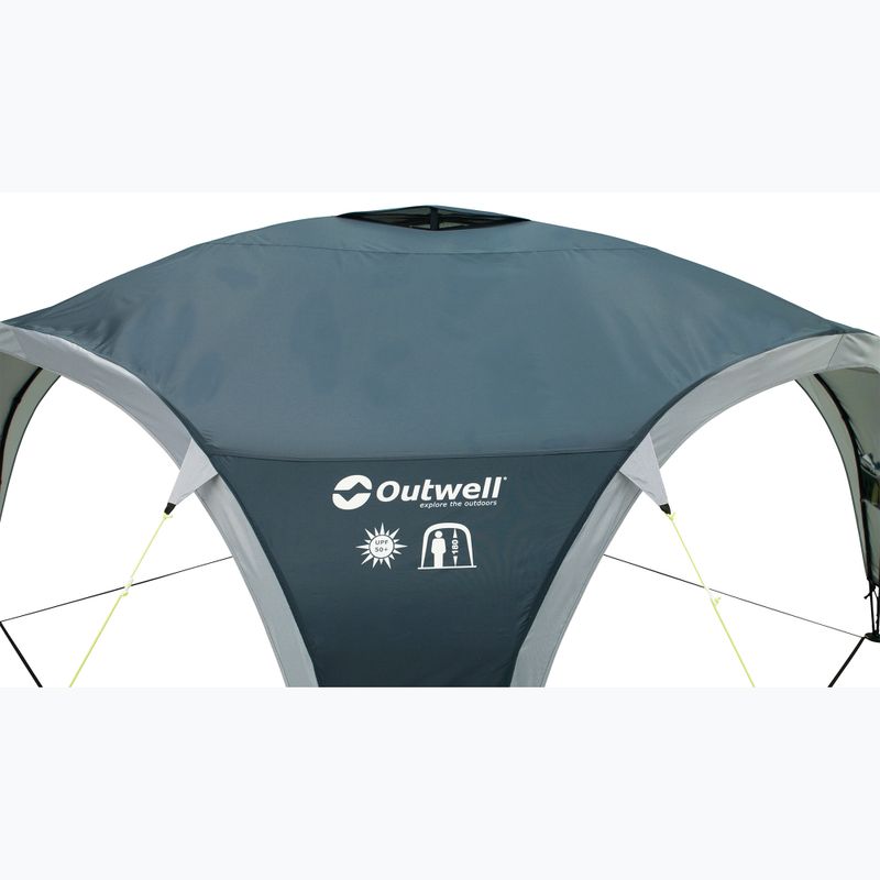 Outwell Summer Lounge L blau Zeltunterstand 4