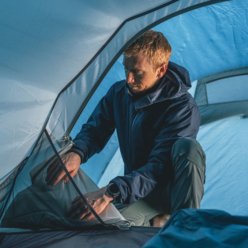 Robens Pioneer 4EX 4-Personen-Zelt blau 130347 8