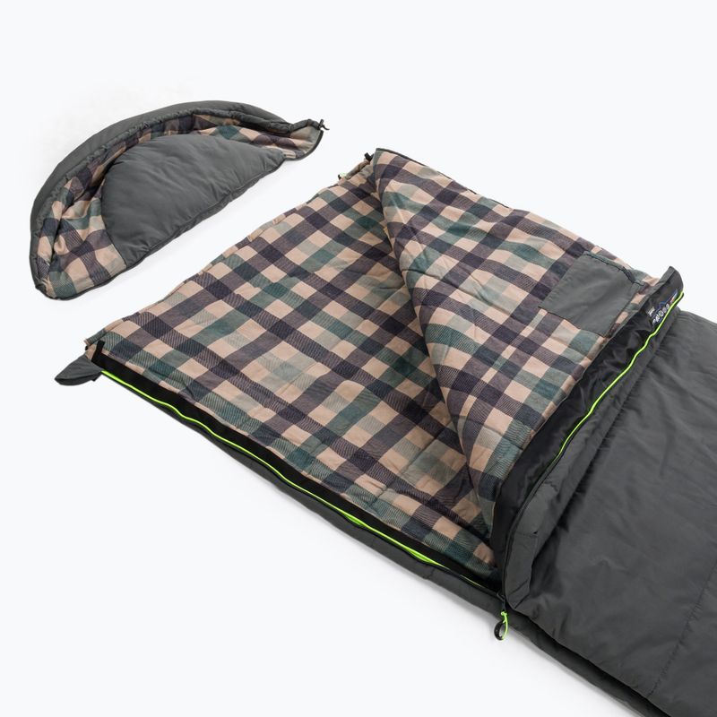 Outwell Camper Schlafsack grau 230390 3