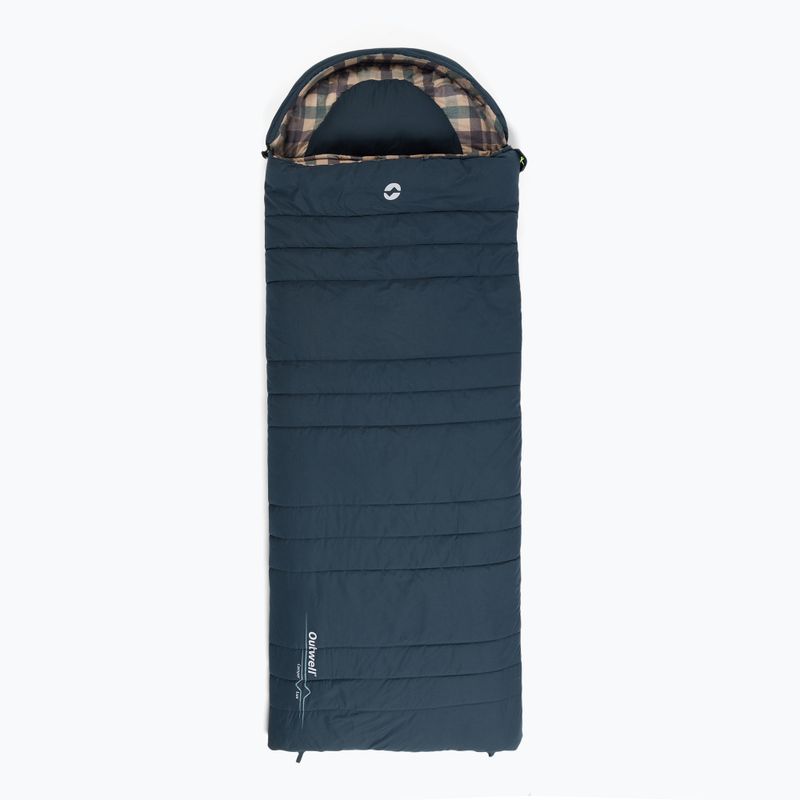 Outwell Camper Lux Schlafsack navy blau 230393