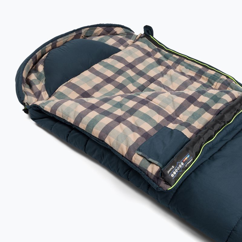 Outwell Camper Lux Schlafsack navy blau 230393 3