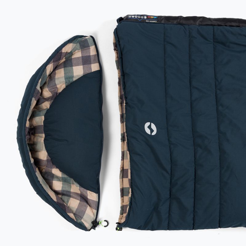 Outwell Camper Lux Schlafsack navy blau 230393 6