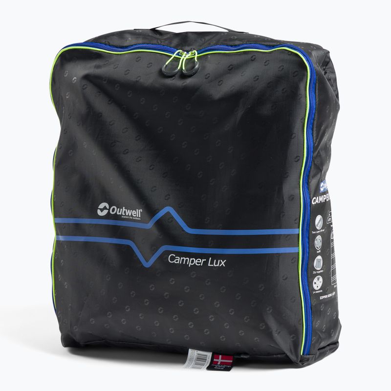 Outwell Camper Lux Schlafsack navy blau 230393 7