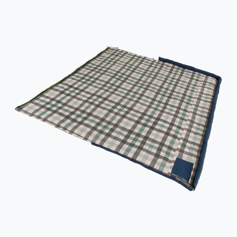 Outwell Camper Lux Schlafsack navy blau 230393 10