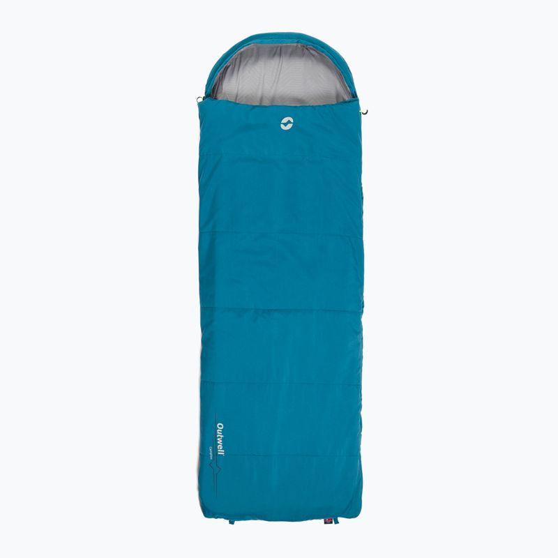 Outwell Campion Schlafsack blau 230396