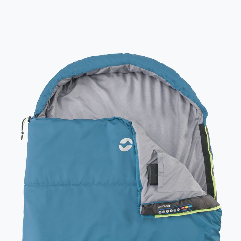 Outwell Campion Schlafsack blau 230396 9