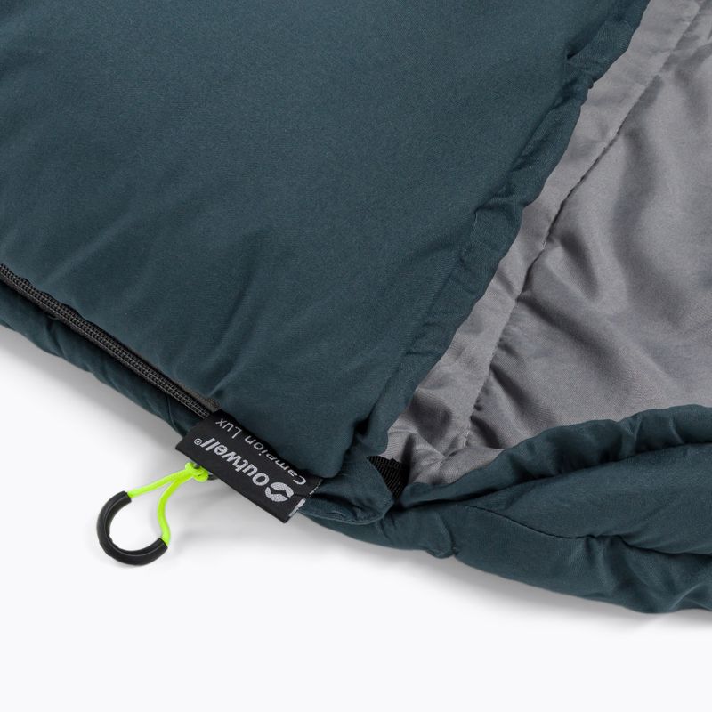 Outwell Campion Lux Schlafsack blau 230399 4