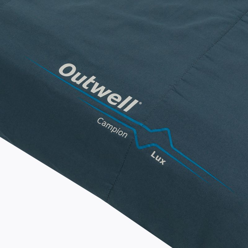 Outwell Campion Lux Schlafsack blau 230399 5